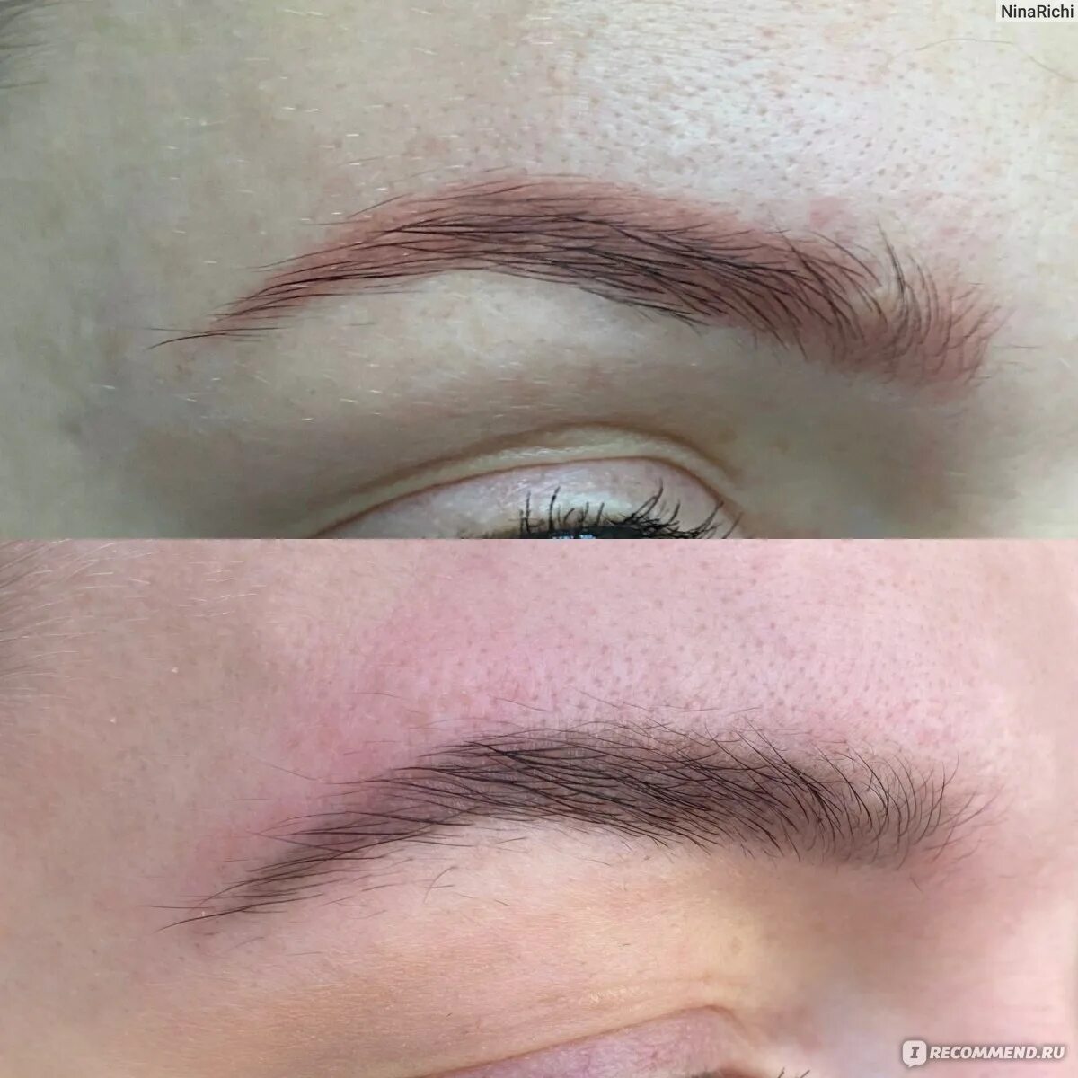 Перманентный макияж реутов. Коррекция старого татуажа бровей. Перманентный макияж бровей серый. Перекрытие старого татуажа бровей. Старый перманент.