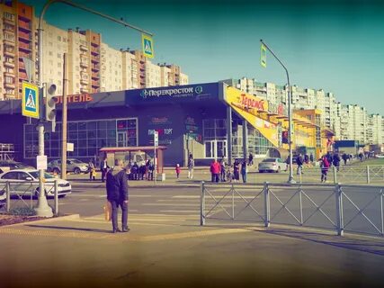 Перекресток этажи