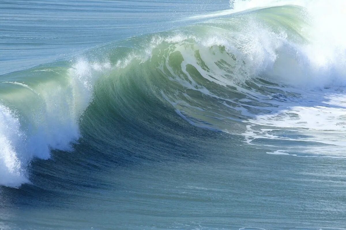 Wuthrering wave