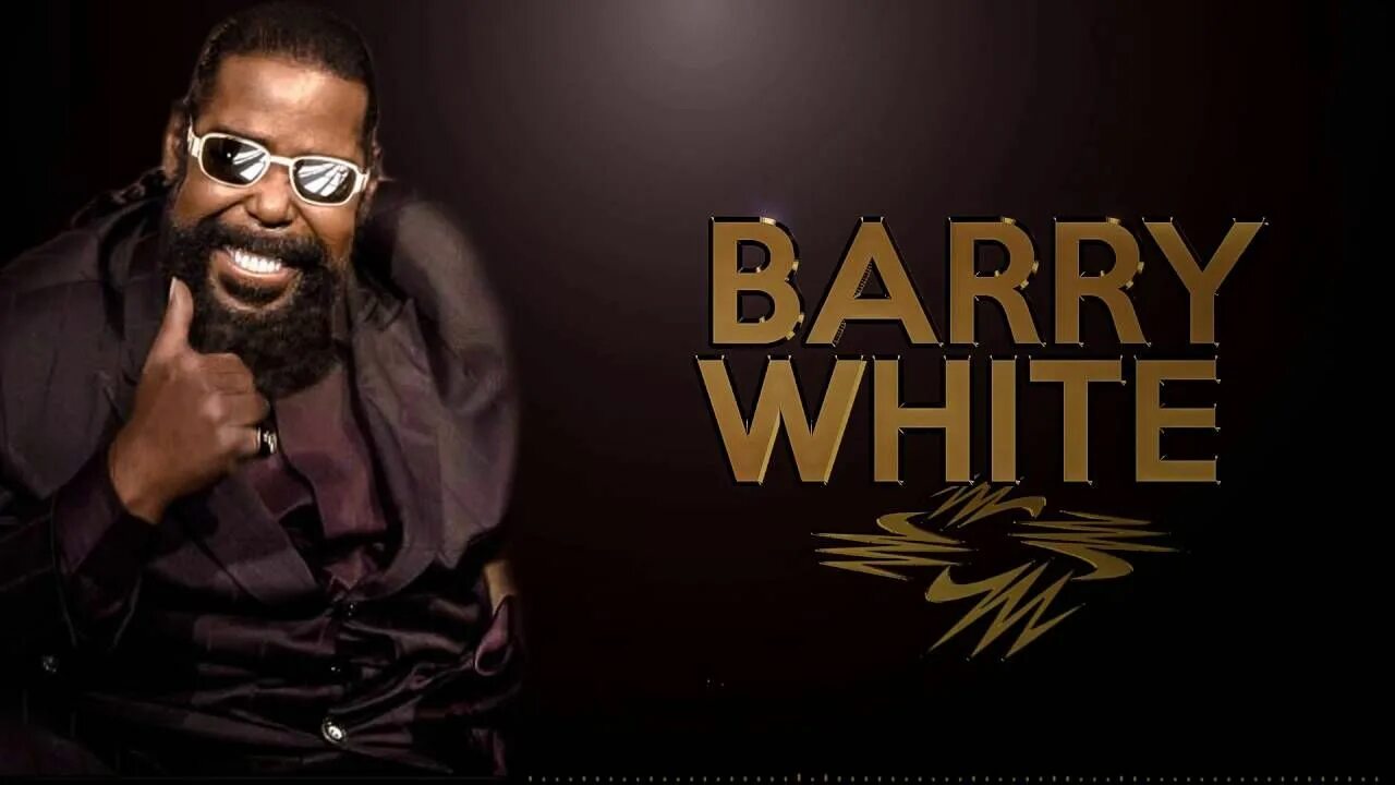Музыка барри. Barry White. Барри Уайт в очках. Barry White фото. Barry White Барри Уайт.