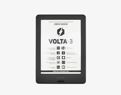 Onyx boox volta 5 отзывы