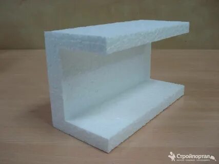 Уголки из пенопласта