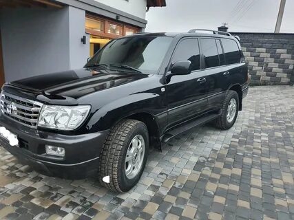 Крузер 100 барнаул