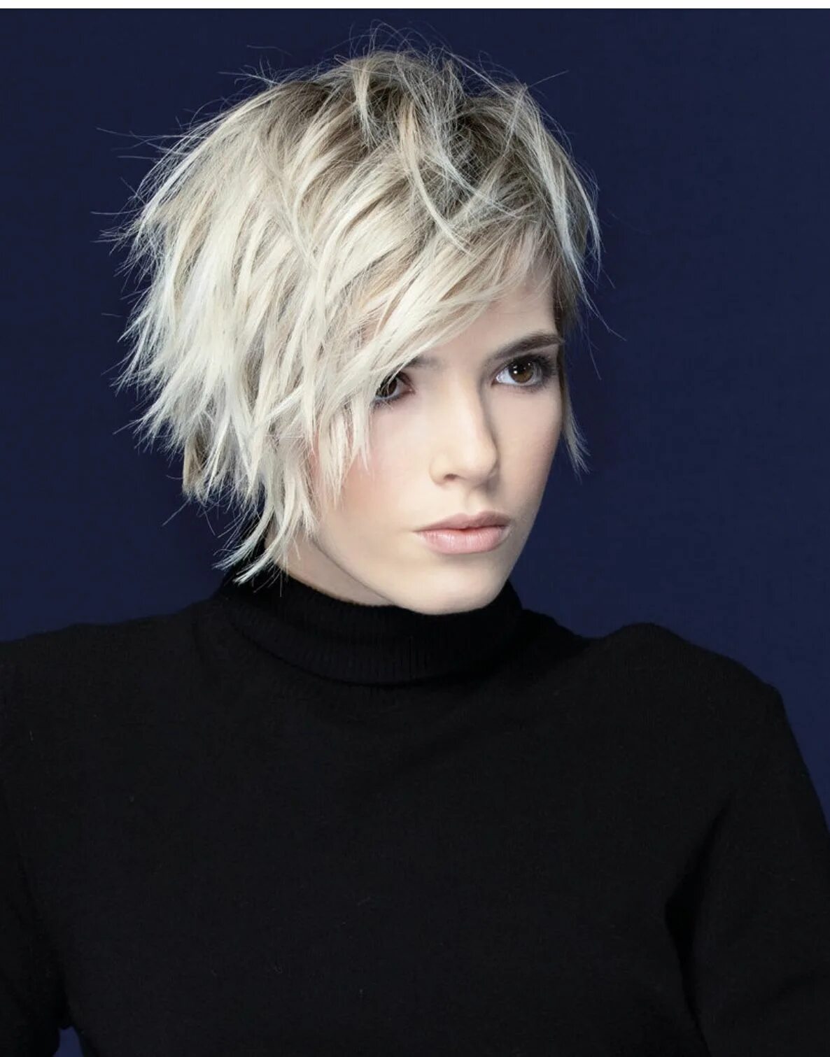 Haarfarben 2017 - so sehen die Trends an echten Fr... - #die #echten #Fr #Haarfa