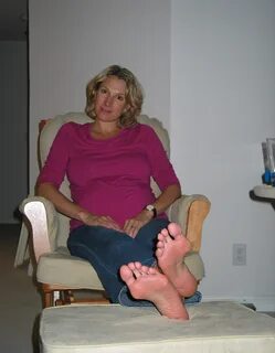 Foot mommy