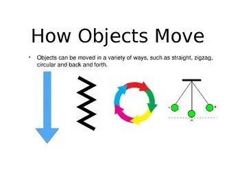 Move object
