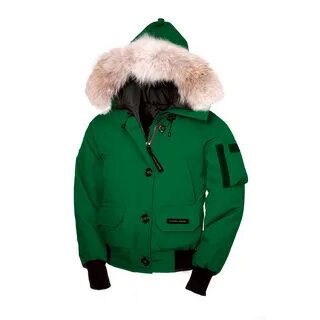 Canadian goose пуховики