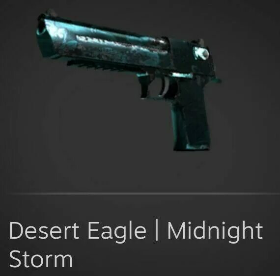 Desert Eagle | ночная буря. Дигл Миднайт шторм. Desert Eagle Night Heist Factory New. Lbuk vblyfqn cnjhv.