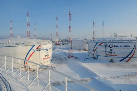 Транснефть кру