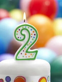 The second birthday