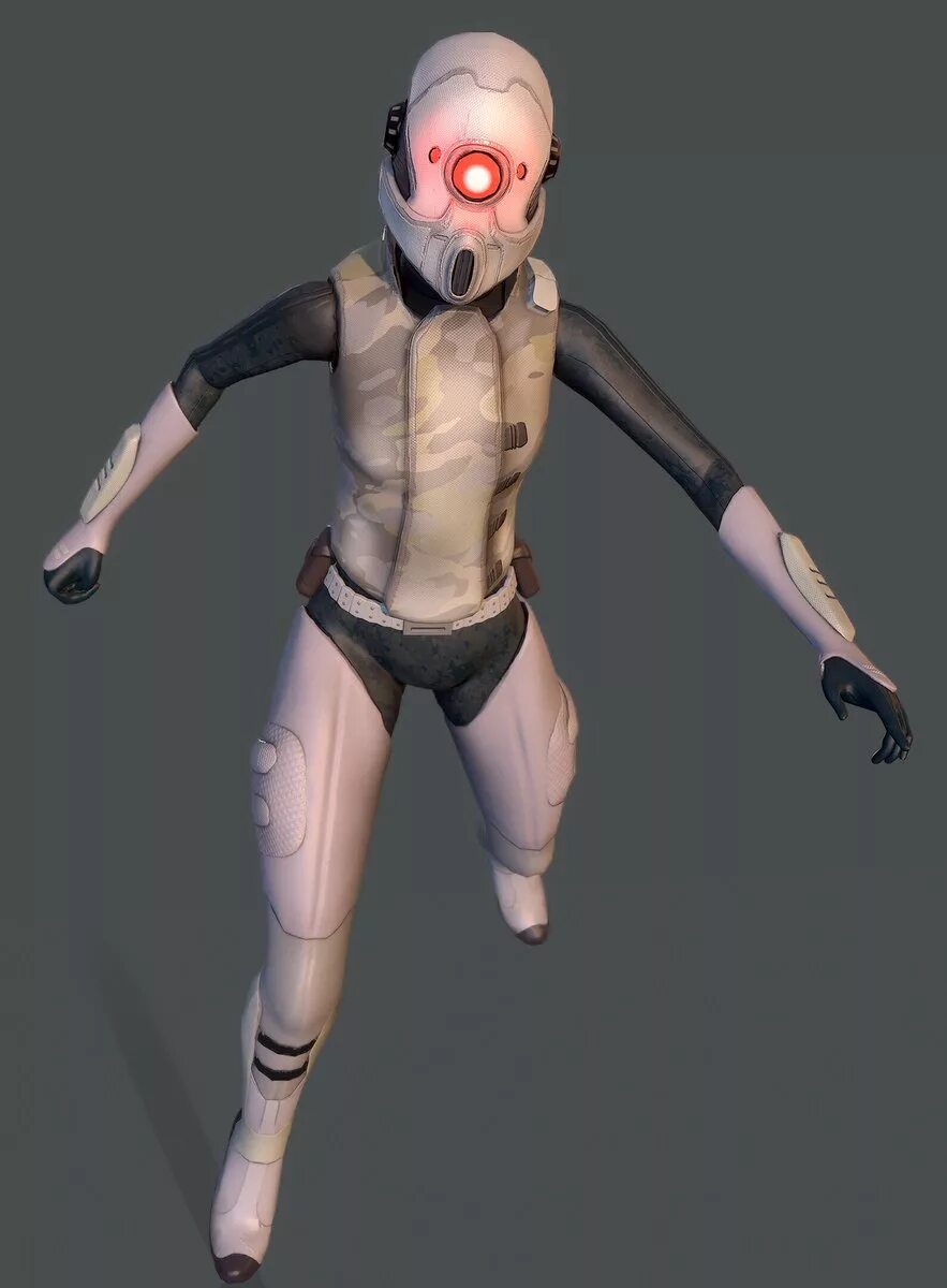 Ассасинка хл2. Ассасины комбайны халф лайф. Half life 2 комбайн ассасин. Half life 2 assassin. Half life 2 assassin.