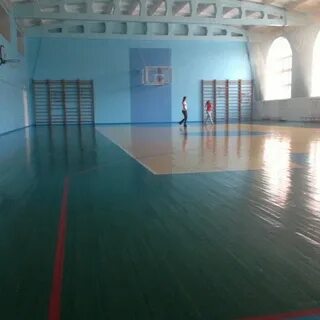 4 спортзал
