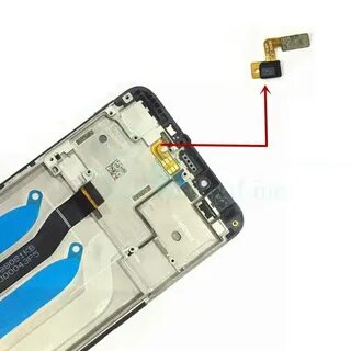 Redmi датчик приближения