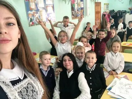 Дети 17 школы