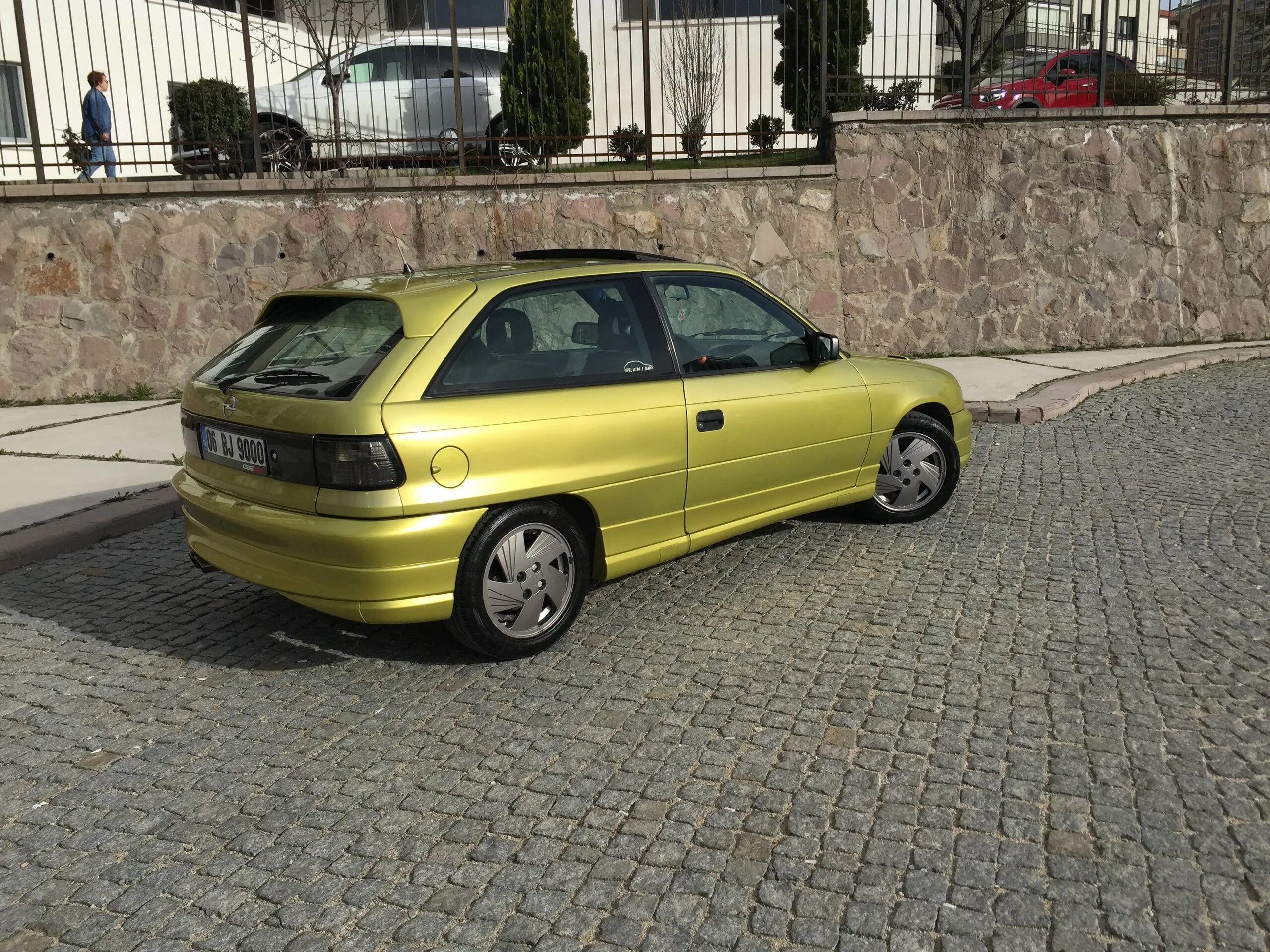 Opel Astra f 91. Двигатель опель хэтчбек