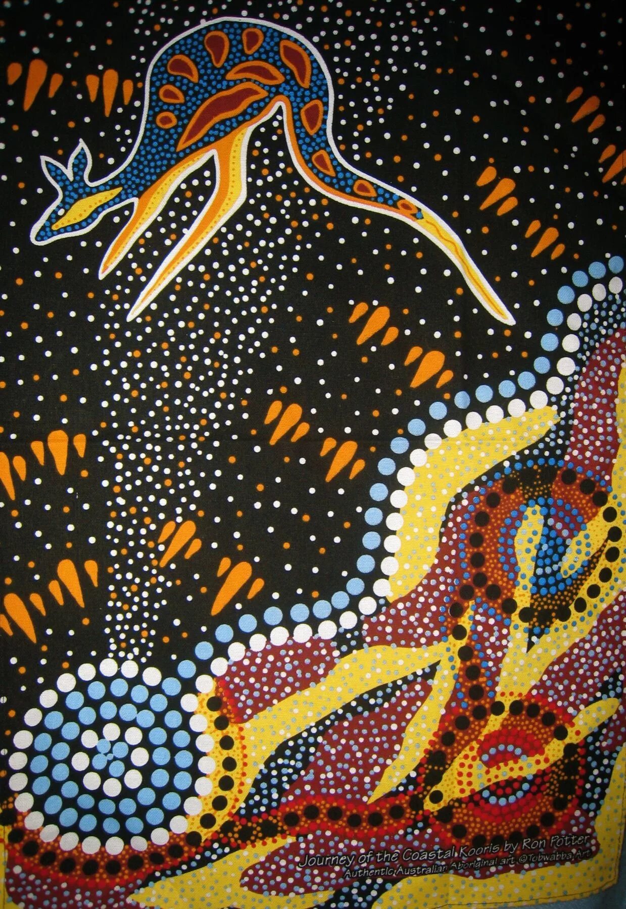 Australia art