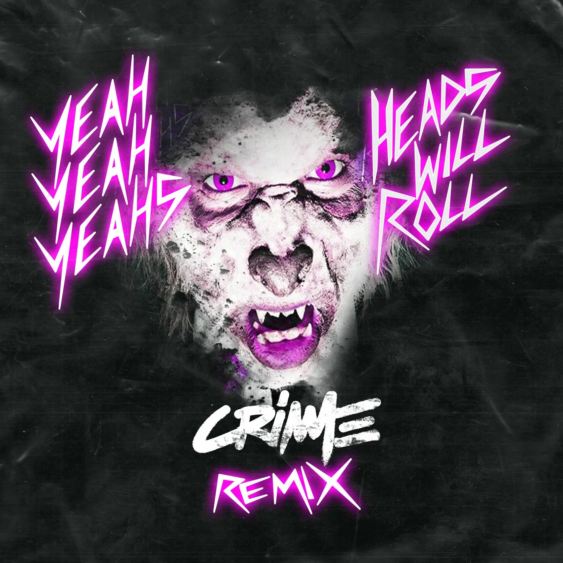 Yeah yeahs heads will roll remix. Хедс вилл ролл. Yeah yeah yeahs heads will Roll a-Trak Remix.