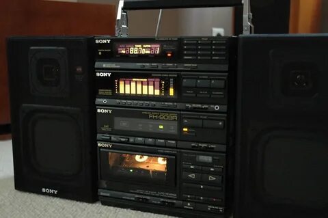 Sony fh