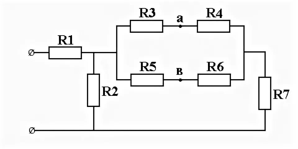 Сопротивления r1