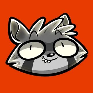 Rocky rakoon animation