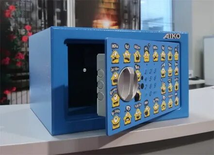 Сейф рондо pubg