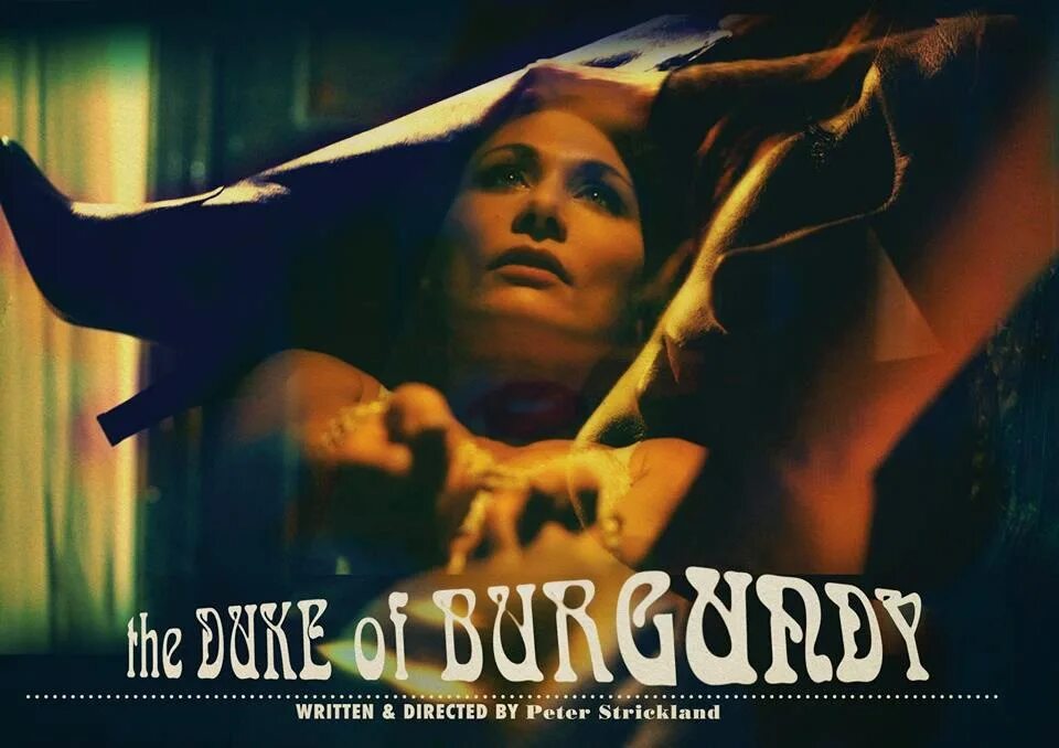 Bonus scene. The Duke of Burgundy (2014). Герцог Бургундии (2014, реж. Питер Стриклэнд. Герцог Бургундии.