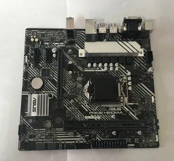 Asus prime h510m a