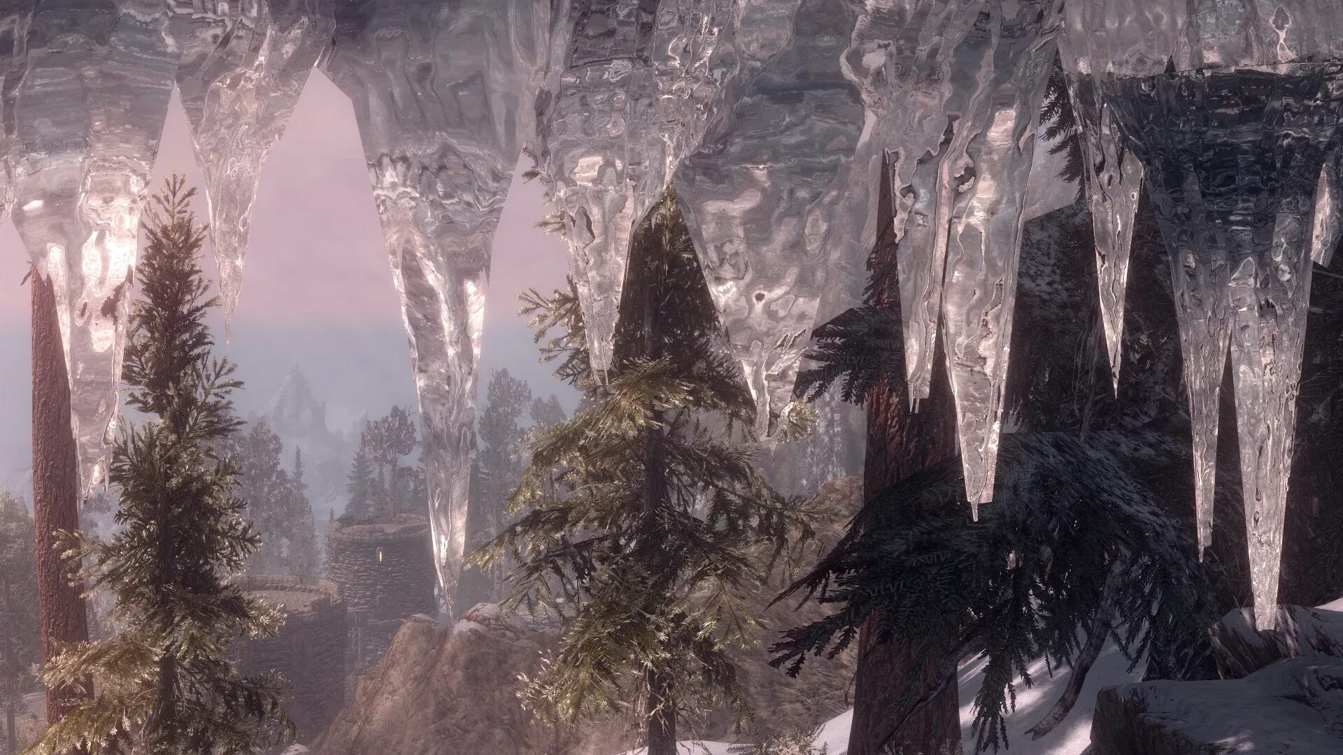 Skyrim nolvus моды