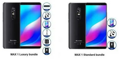 Blackview max 1