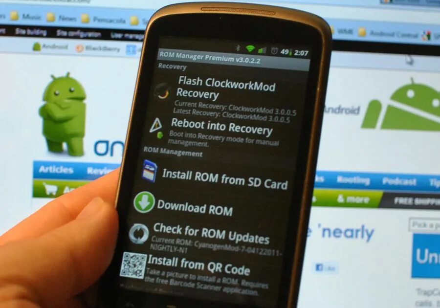 Что делает прошивка андроид. Как прошить android. прошивка телефона андроид. rom manager. как сделать прошивку на андроид.