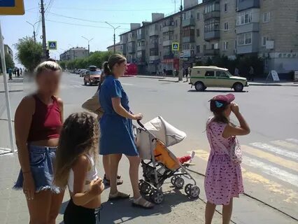 В волгограде две девочки