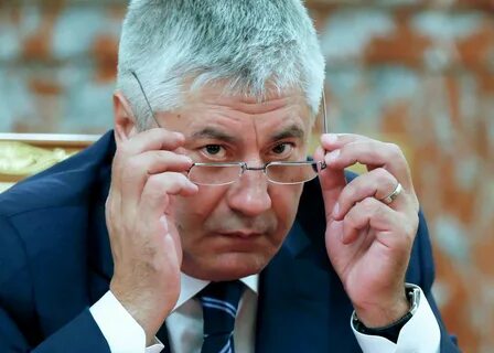 Колокольцев последние новости сегодня отставка