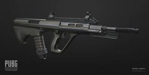 М 24 пабг