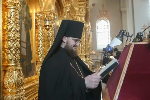 Служба серафиму