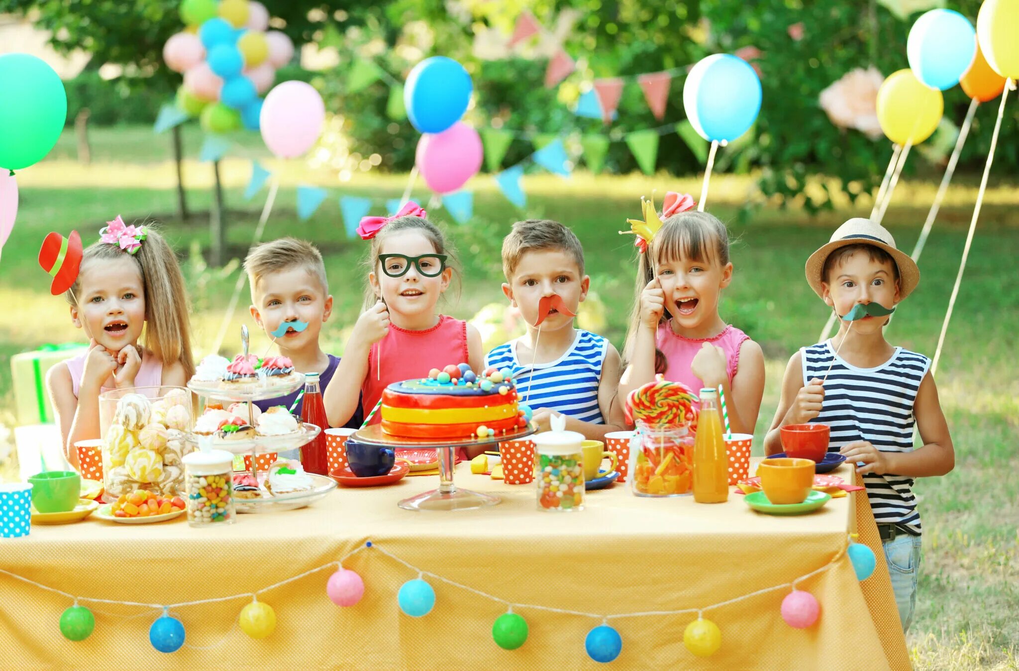 Child event