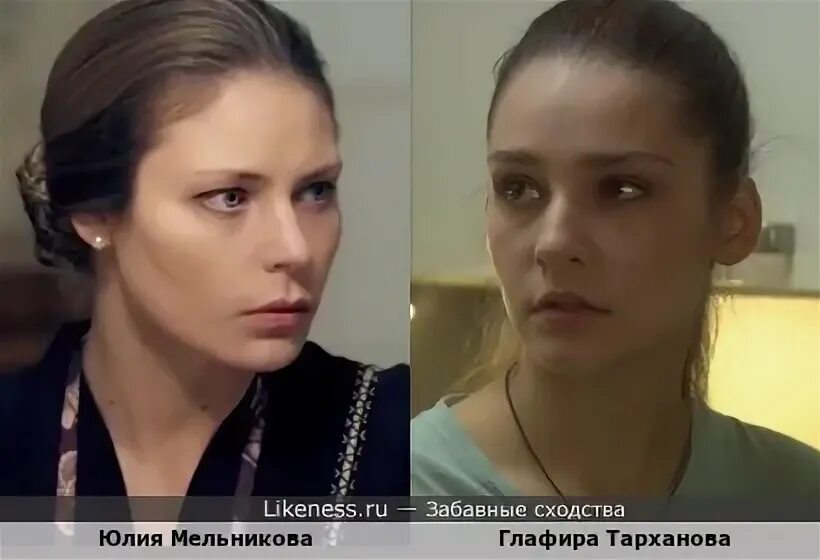 Юлия Мельникова - биография, личная жизнь, фото, новости, актриса, фильмы, Павел