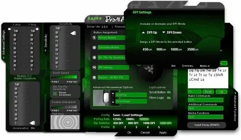 Razer driver