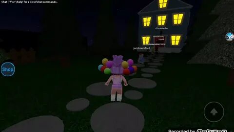 Roblox детский сад