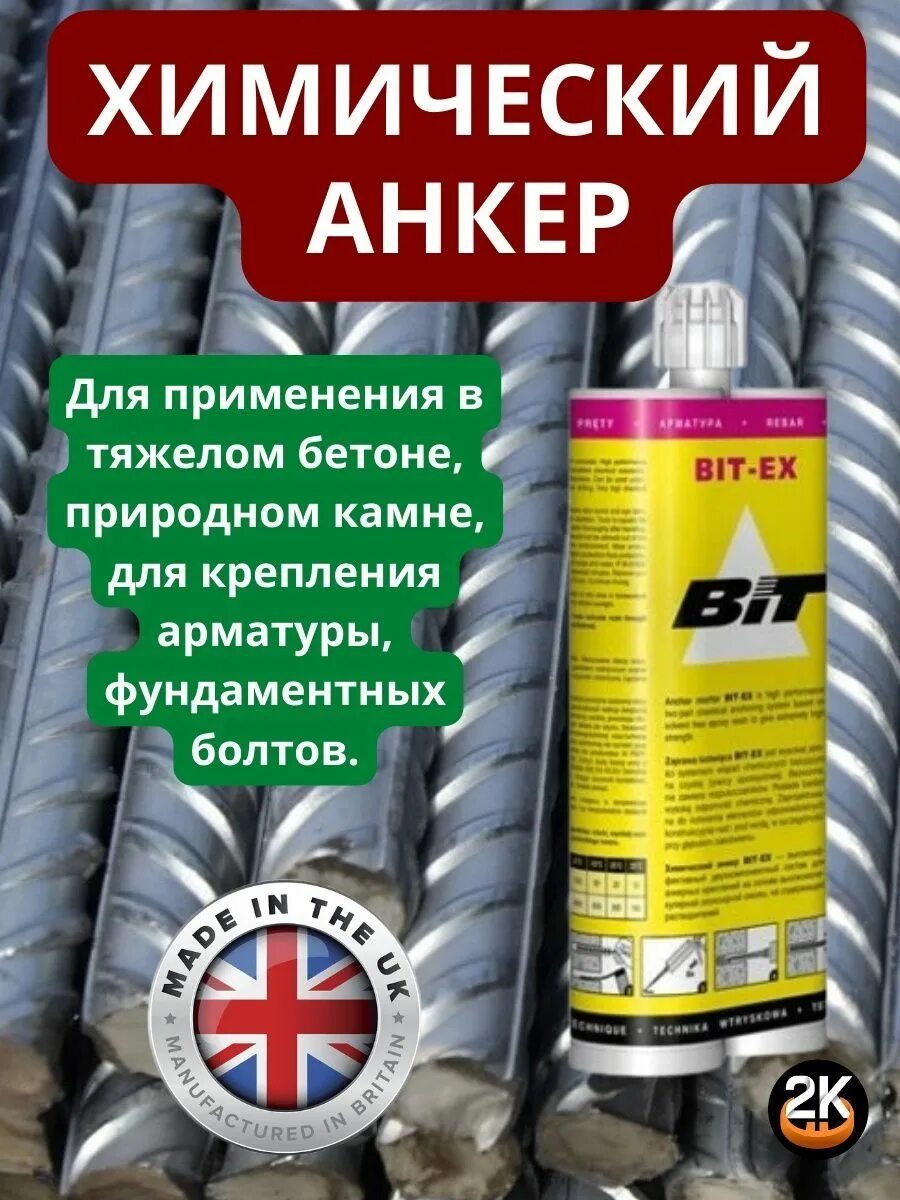 Бит хим. Бит хим