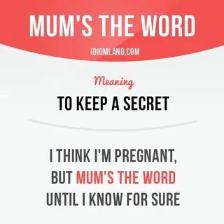 His mum перевод