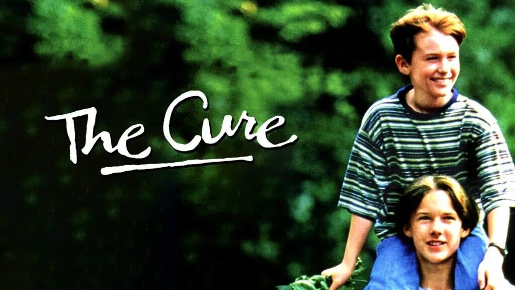 Лекарство 1995. Лекарство (the Cure, 1995, США, драма). Лекарство 1995 Постер.