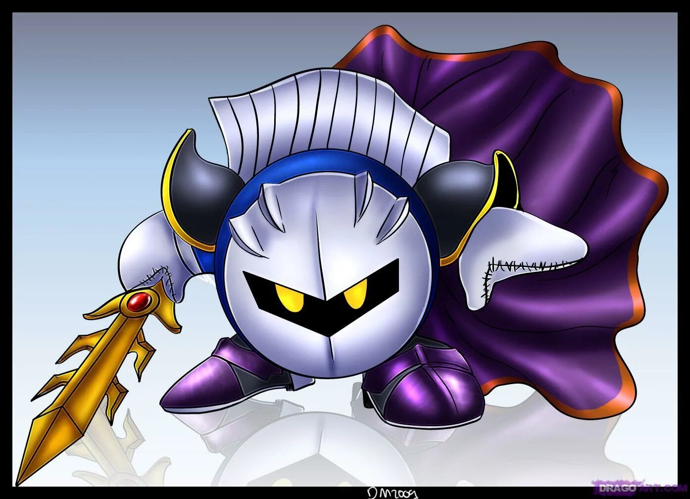 Kirby meta knight. Кирби и метанайт. кирби adventure мета рыцарь. meta knight unmasked. meta knight art.