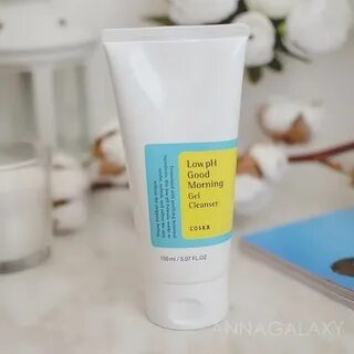 Cosrx low ph gel cleanser