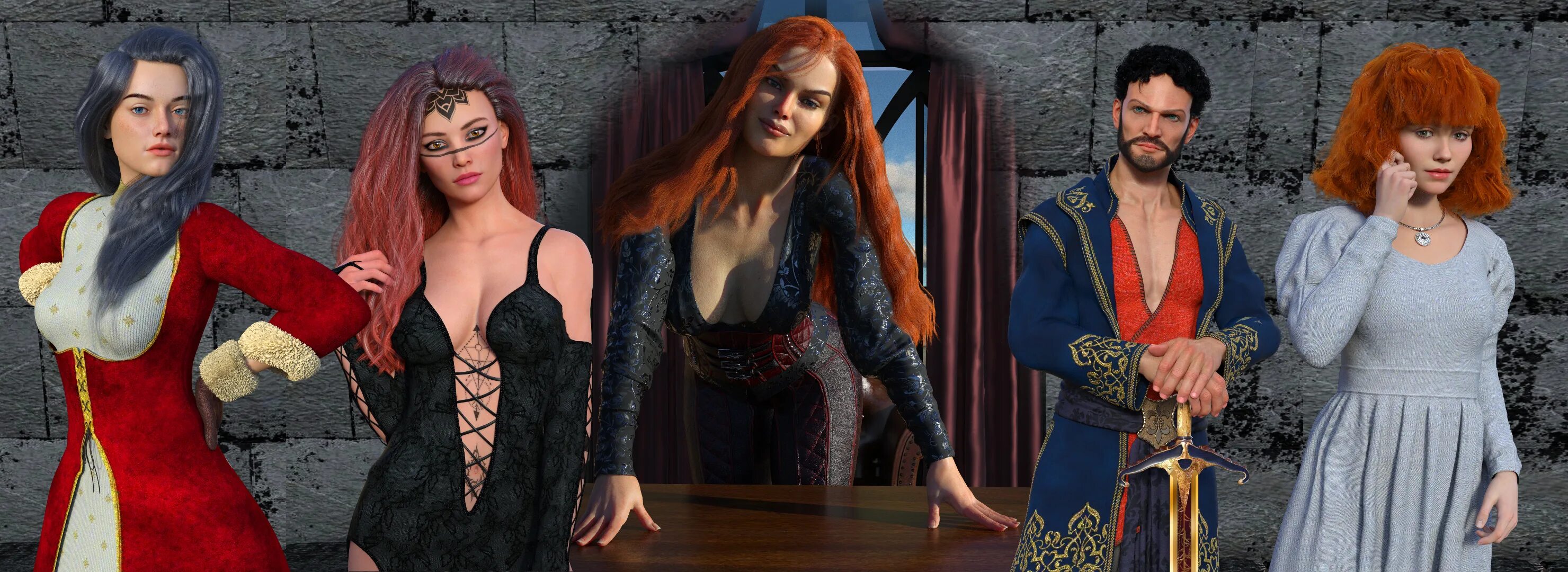 Покорение королевы аниме. Игра королева драмы. 3dcg игры. Королева игр 18. H game rpg.