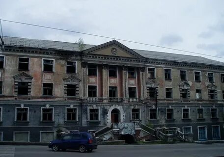 Прокопьевск ул города