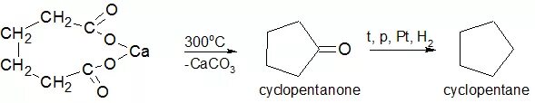 Карбоновая кислота кальций. Пиролиз солей дикарбоновых кислот. Пиролиз кальциевых солей дикарбоновых кислот. Пиролиз соли карбоновой кислоты. Сухая перегонка солей дикарбоновых кислот.