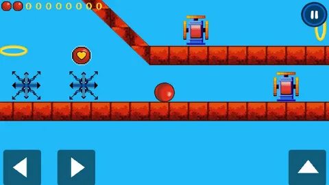 Старый мячик игра
