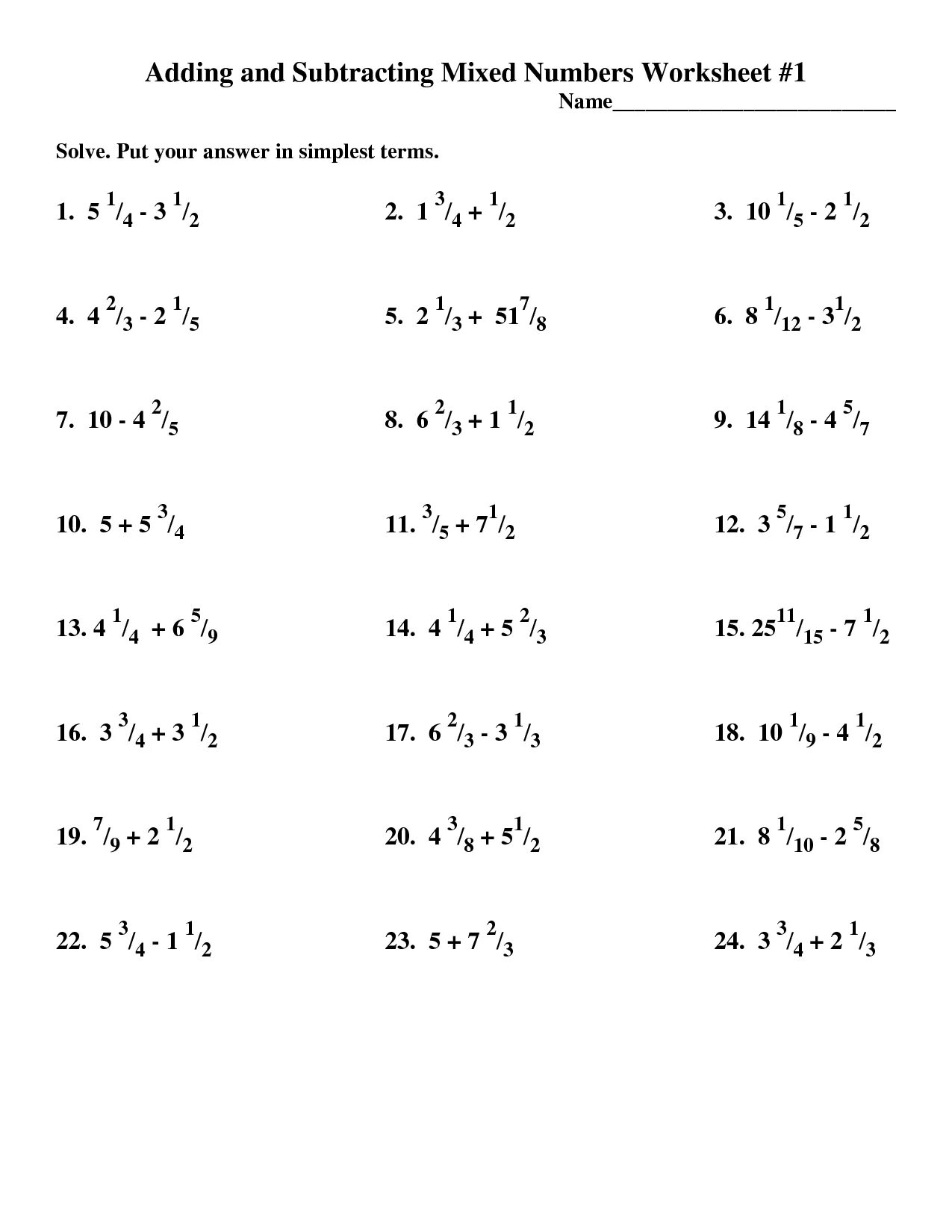 Adding. Addition and Subtraction of Mixed numbers. Mixed numbers Worksheets. Subtracting Mixed numbers. Adding Mixed numbers.