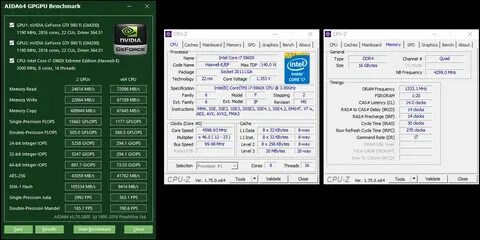 Aida64 gpu