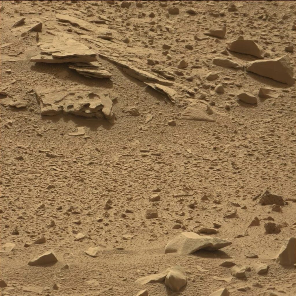 Raw mars